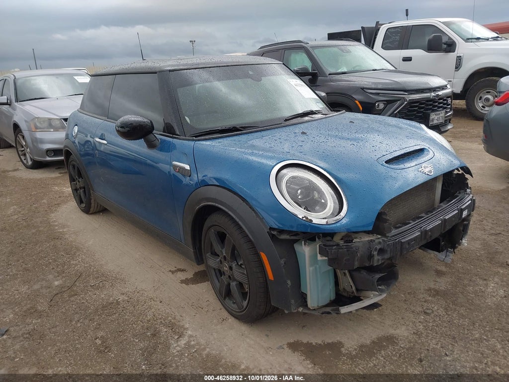 Mini Hardtop 2024