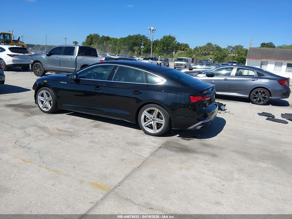 Audi A5 2021