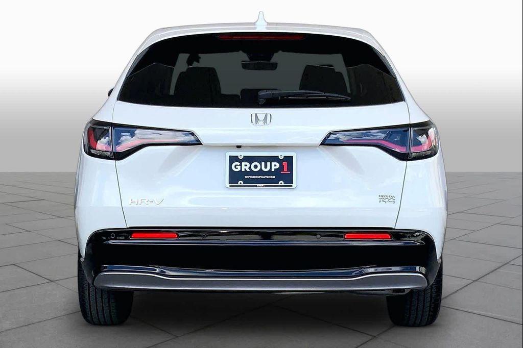 Honda HR-V 2027