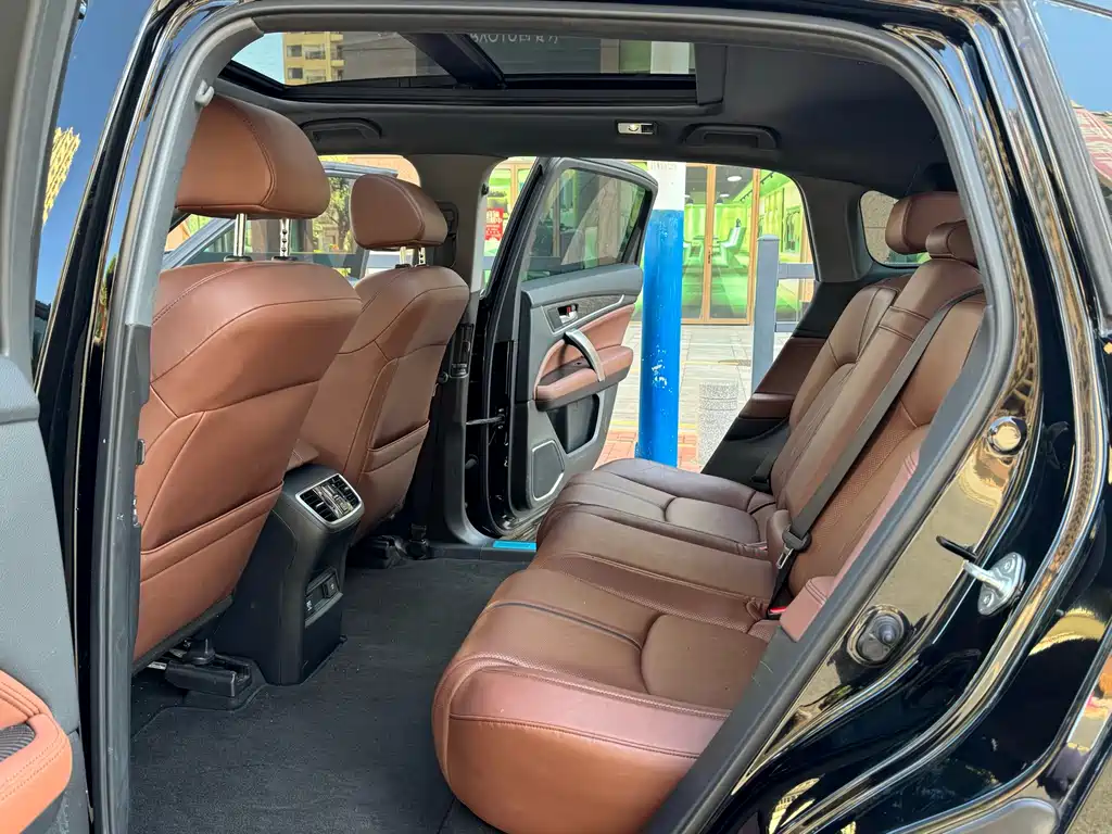 Honda UR-V 2023