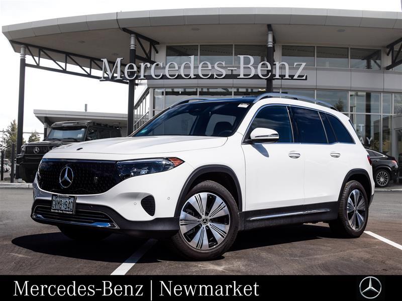 Mercedes-Benz EQB 2025