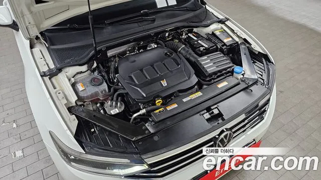 Volkswagen Passat 2022
