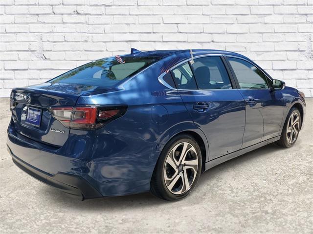 Subaru Legacy 2021