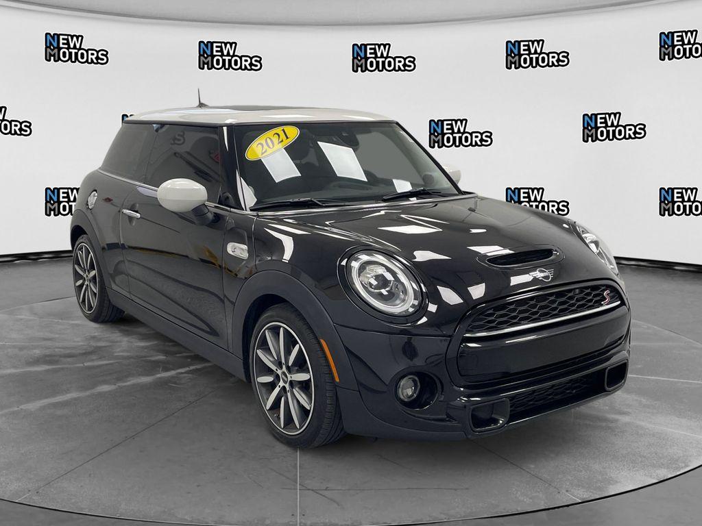 Mini Hardtop 2021