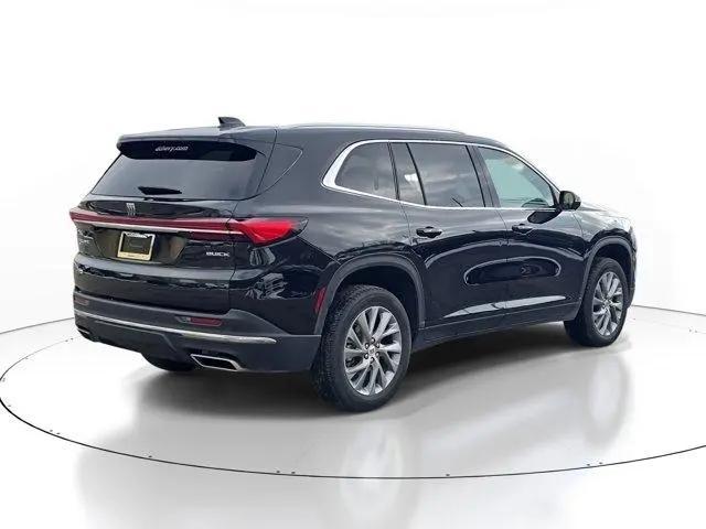 Buick Enclave 2025