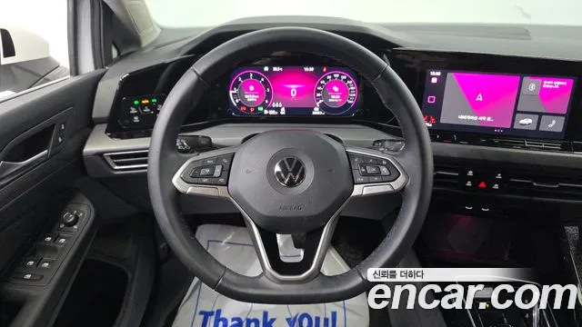 Volkswagen Golf 2023