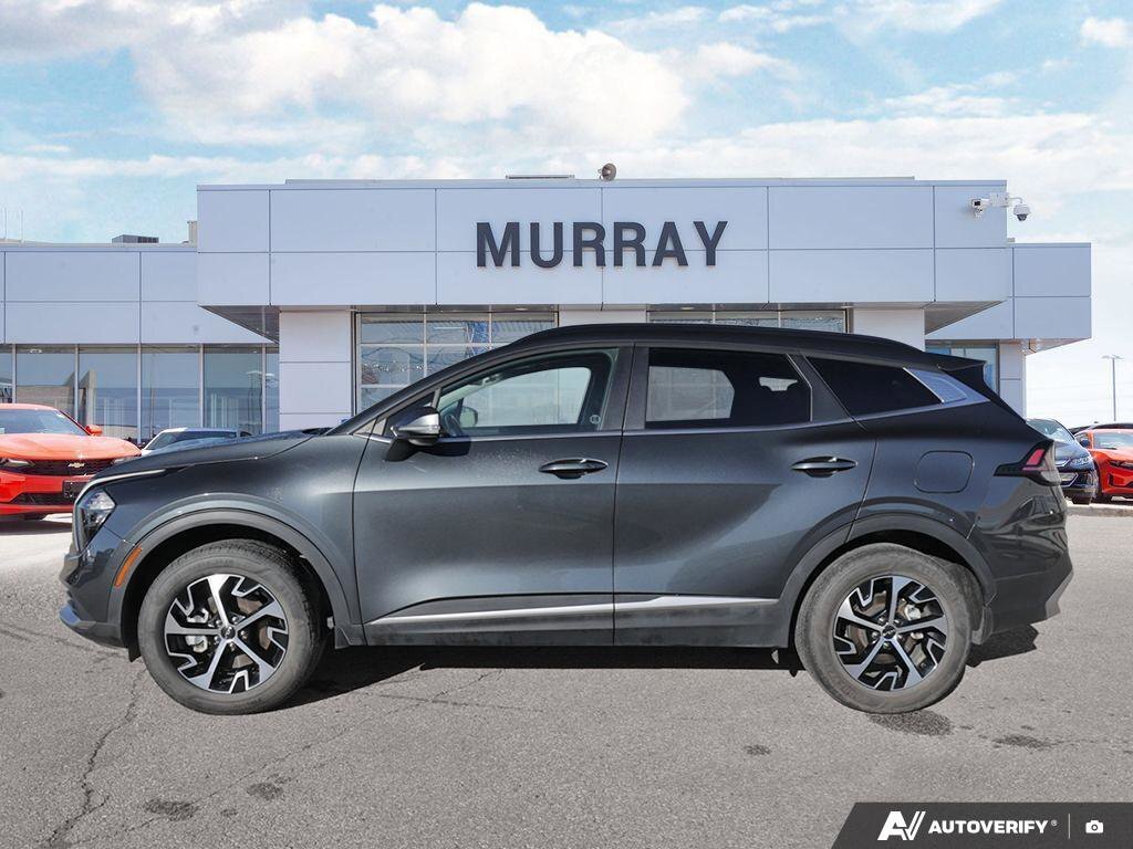 Kia Sportage 2024