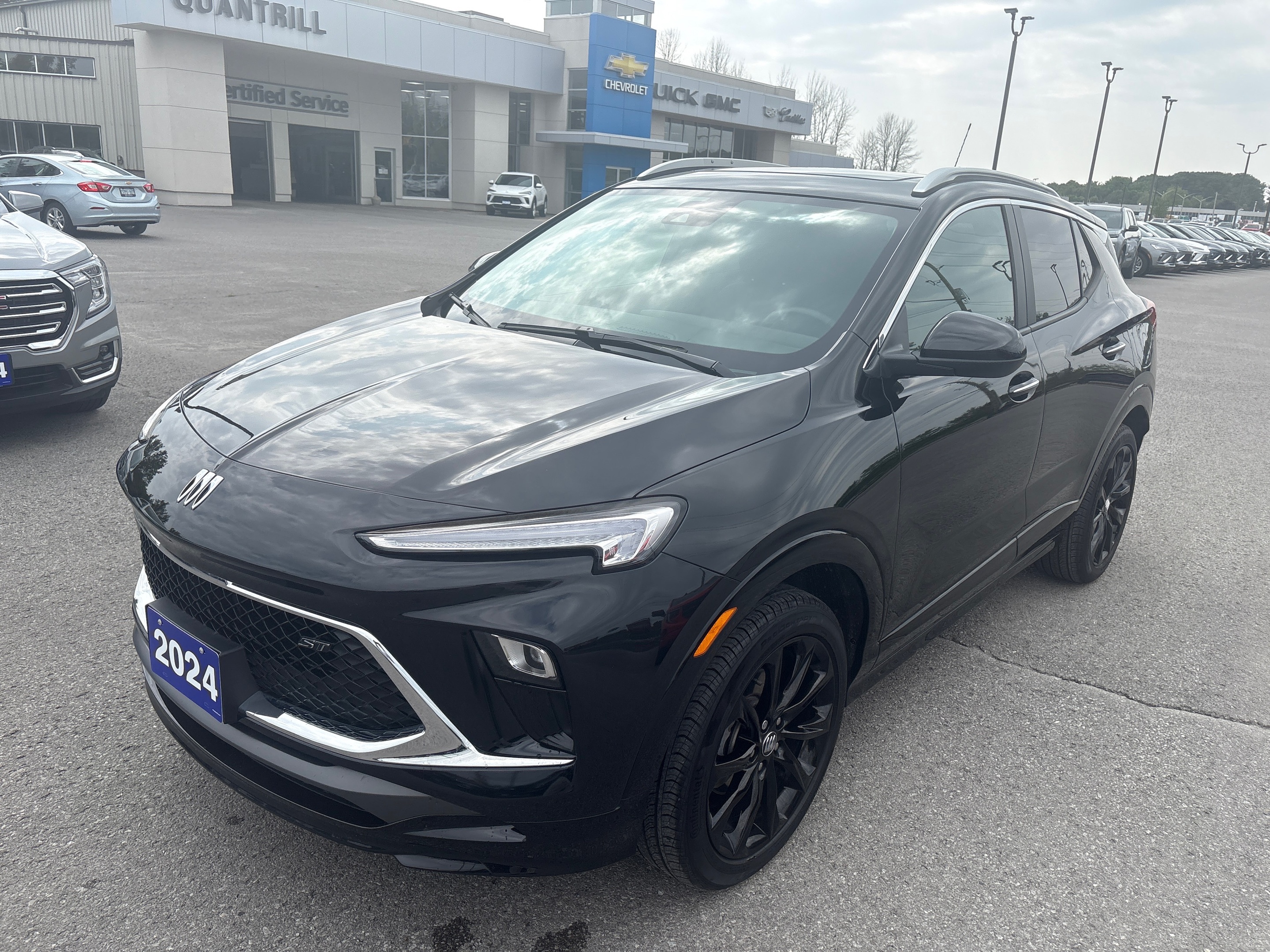 Buick Encore GX 2024