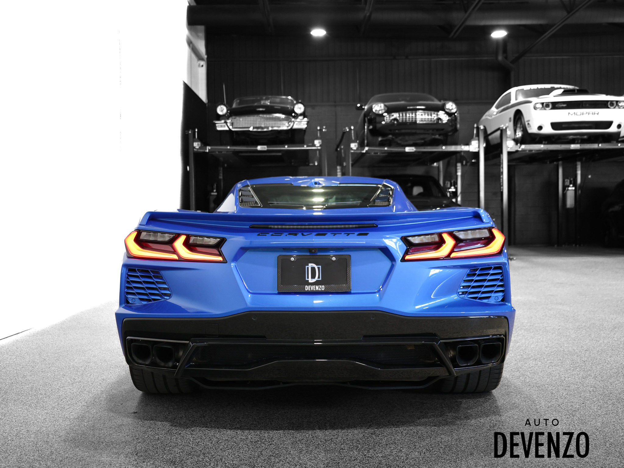 Chevrolet Corvette 2025
