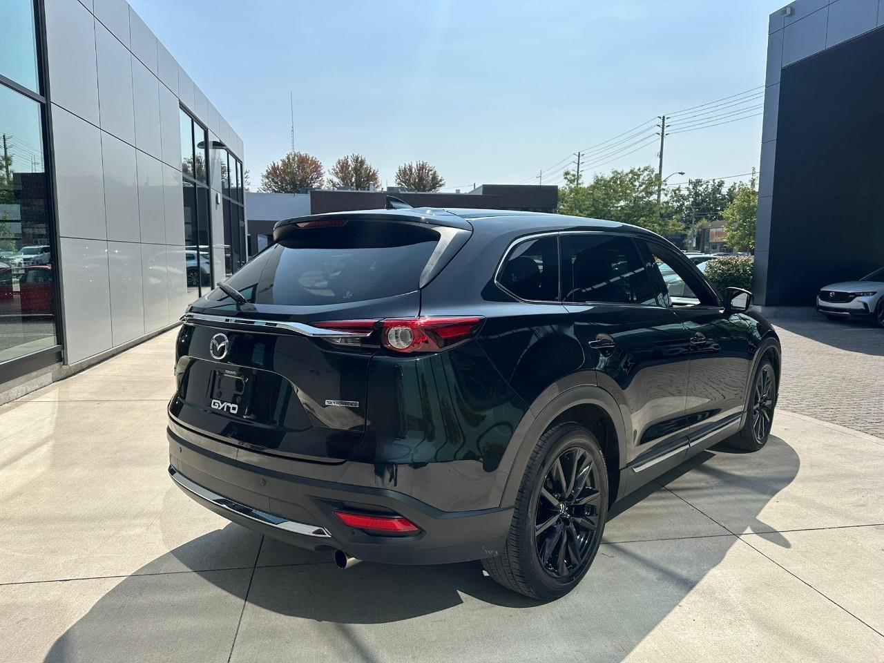 Mazda CX-9 2022