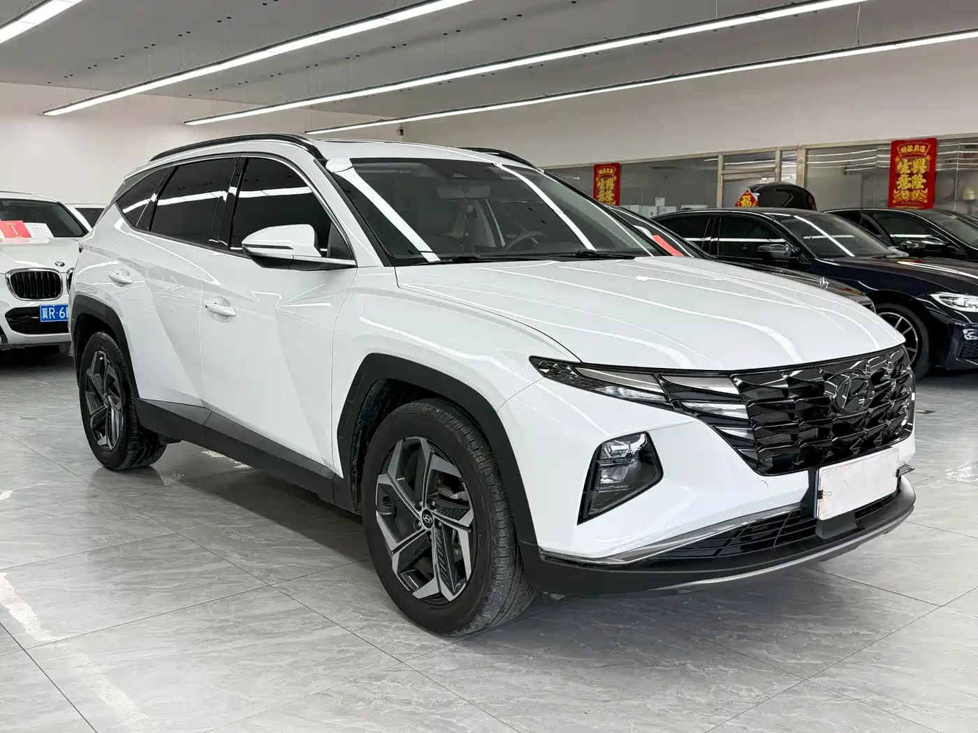 Hyundai Tucson 2024