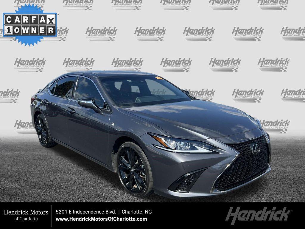 Lexus ES 2023
