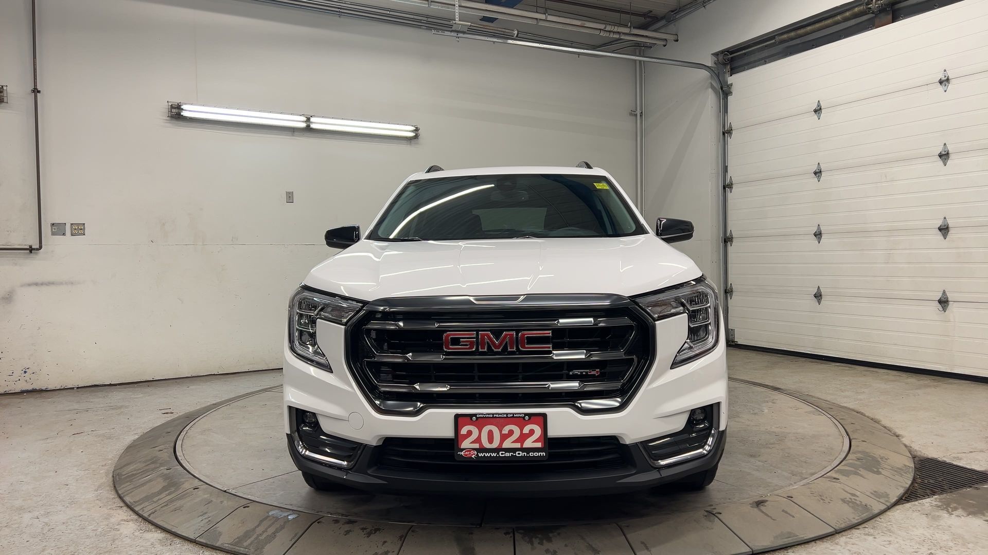 GMC Terrain 2022