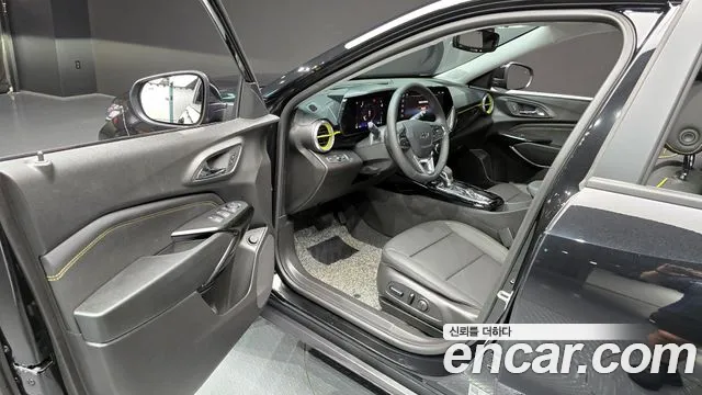 Chevrolet Trax 2023