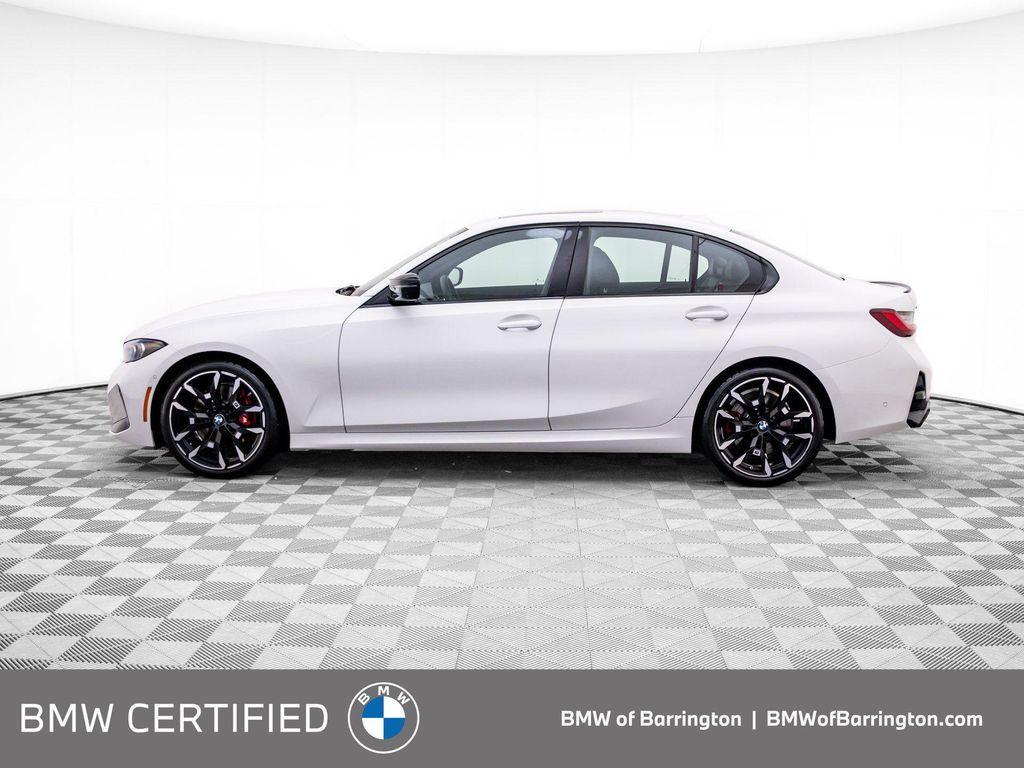 BMW M340I 2025