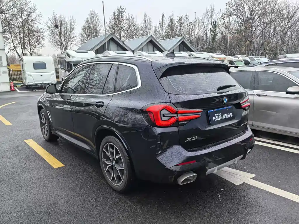 BMW X3 2023