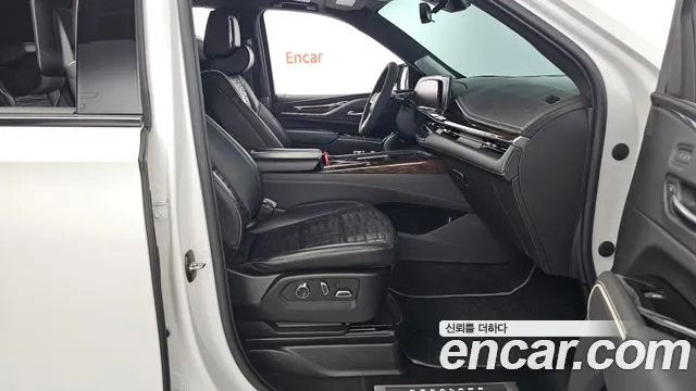 Cadillac Escalade 2022
