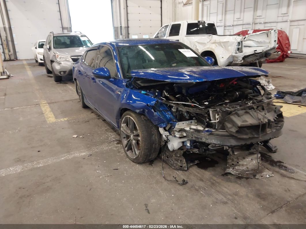 Acura Integra 2023