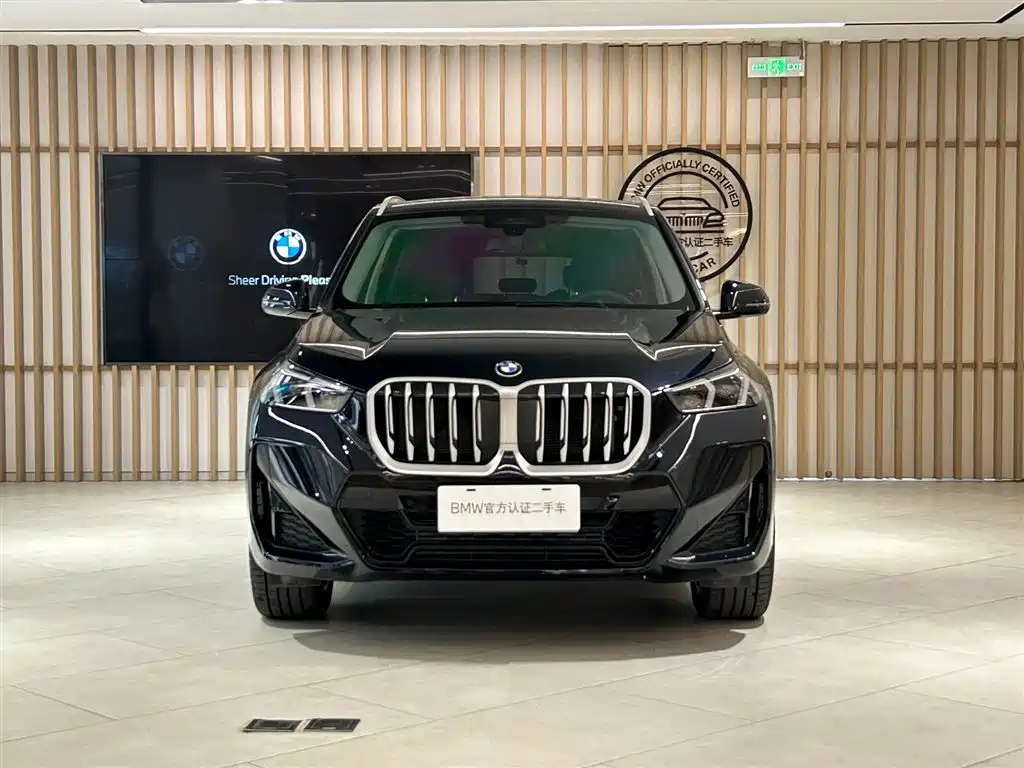 BMW X1 2025