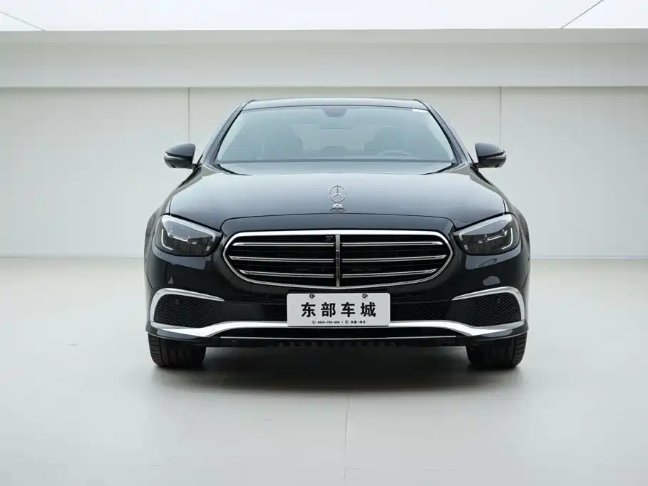 Mercedes-Benz E-Класс 2022