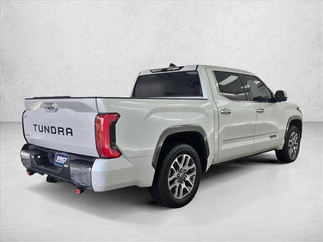 Toyota Tundra 2022
