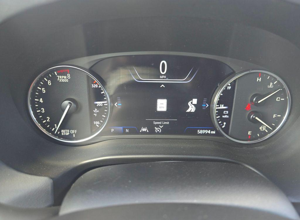 Buick Enclave 2024
