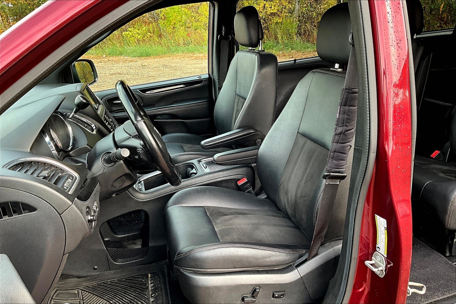 Dodge GRAND CARAVAN 2020