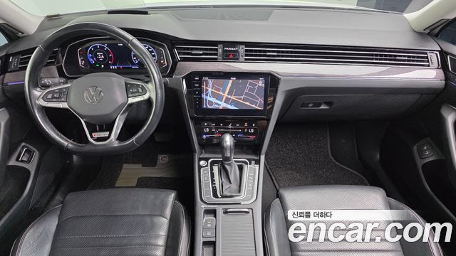 Volkswagen Passat 2021