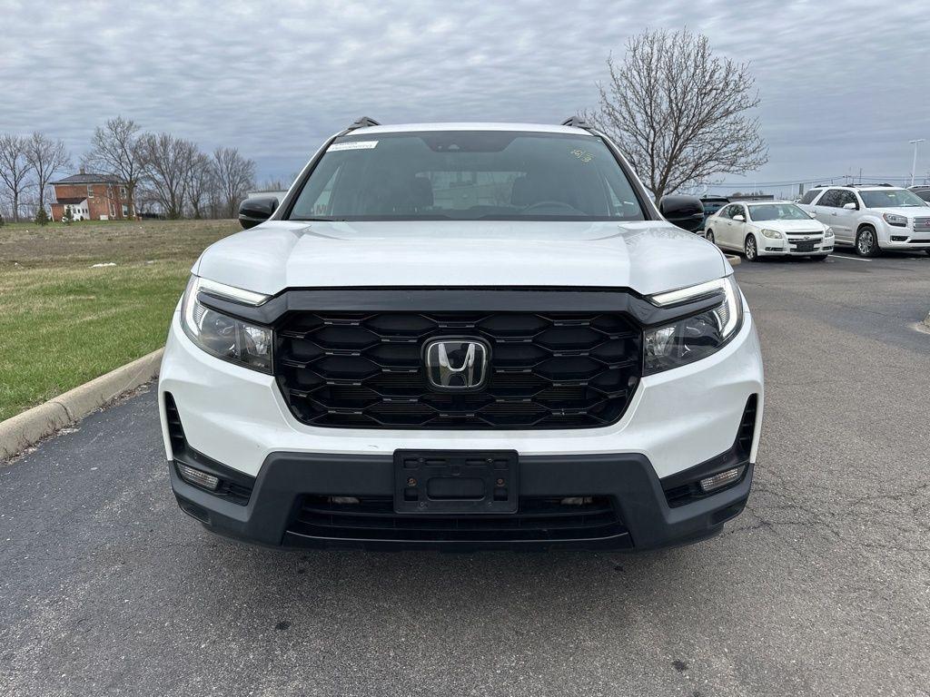 Honda Passport 2023