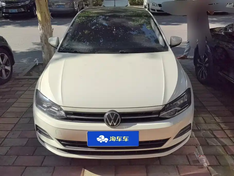 Volkswagen Polo 2021