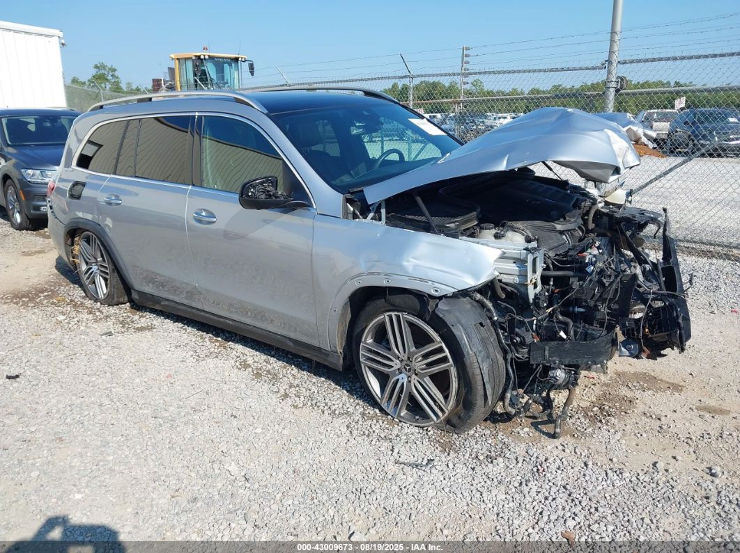 Mercedes-Benz GLS 2023