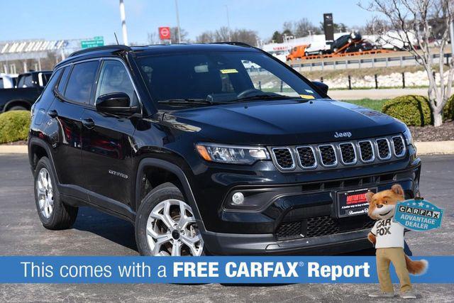 Jeep Compass 2025