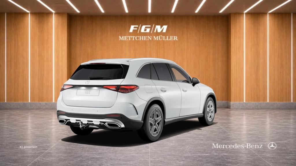 Mercedes-Benz GLC 220 2025