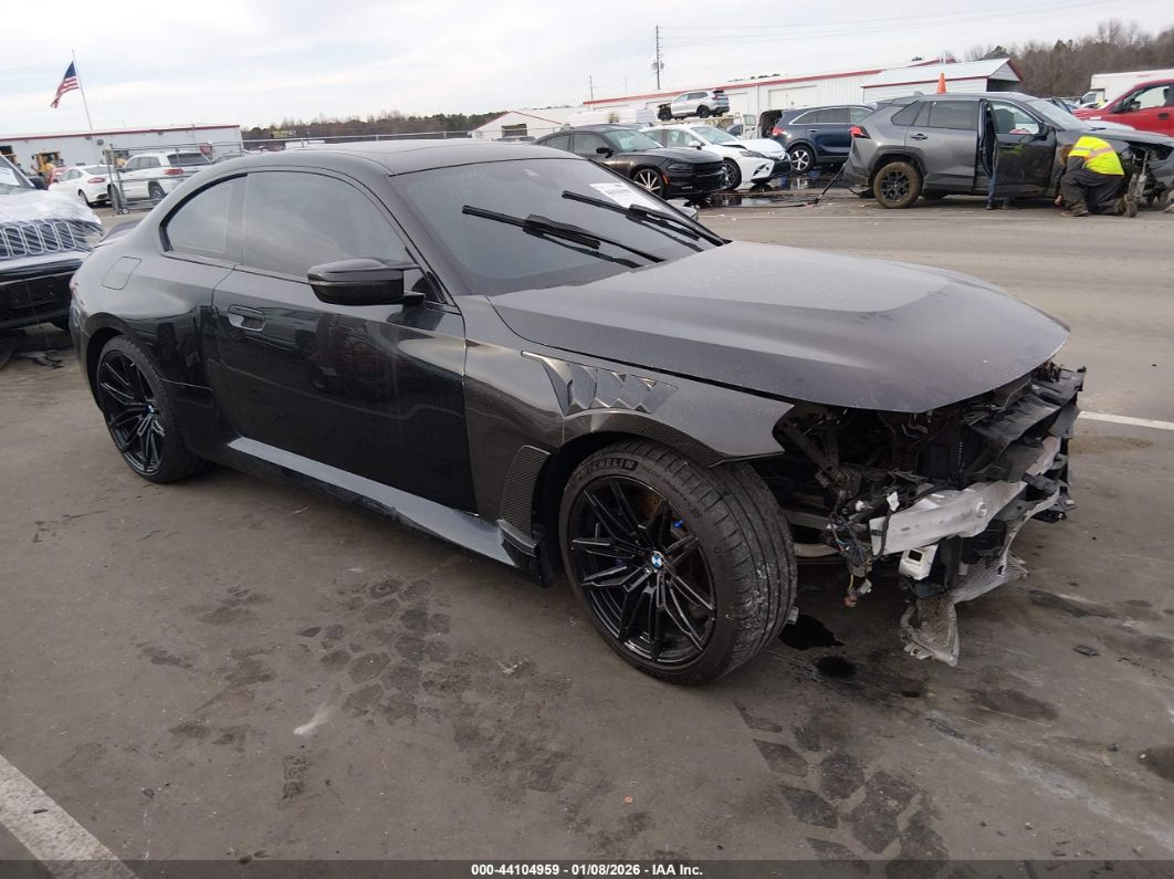 BMW M2 2024