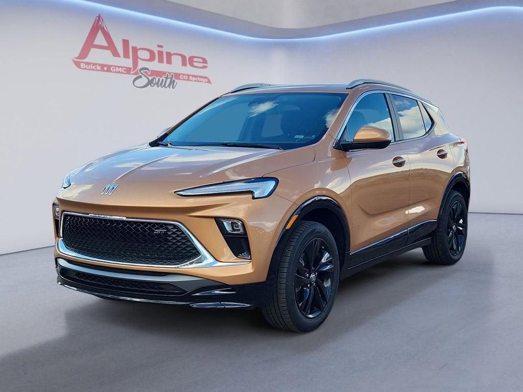 Buick Encore GX 2024