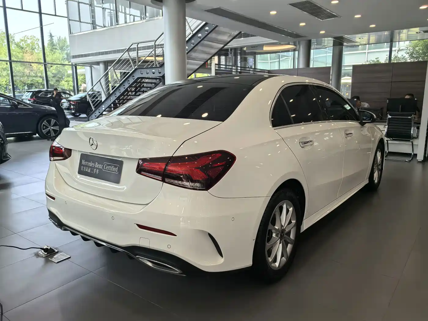 Mercedes-Benz A-Класс 2022