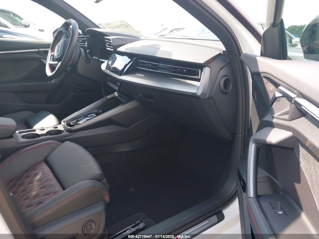 Audi S3 2025
