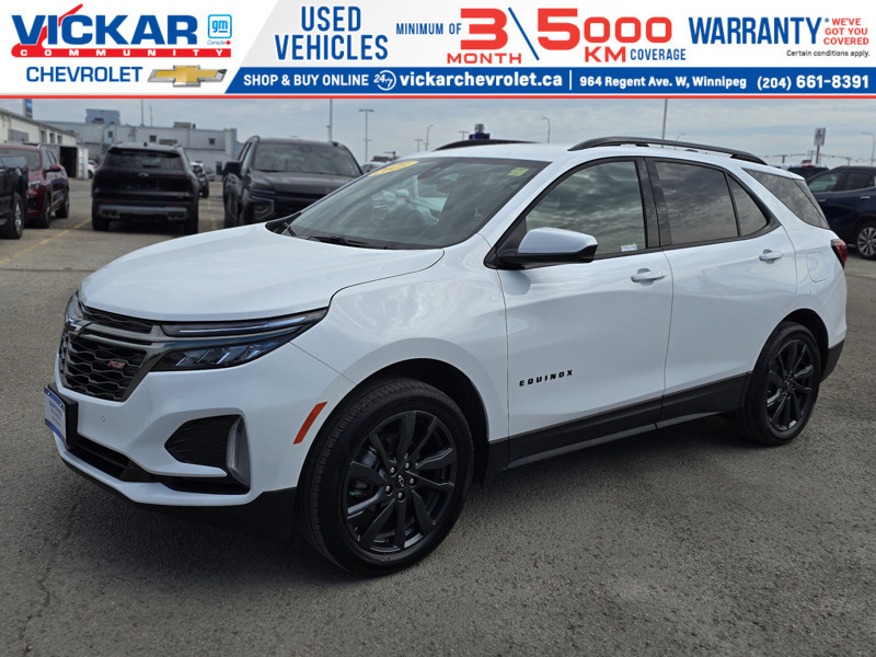 Chevrolet Equinox 2023
