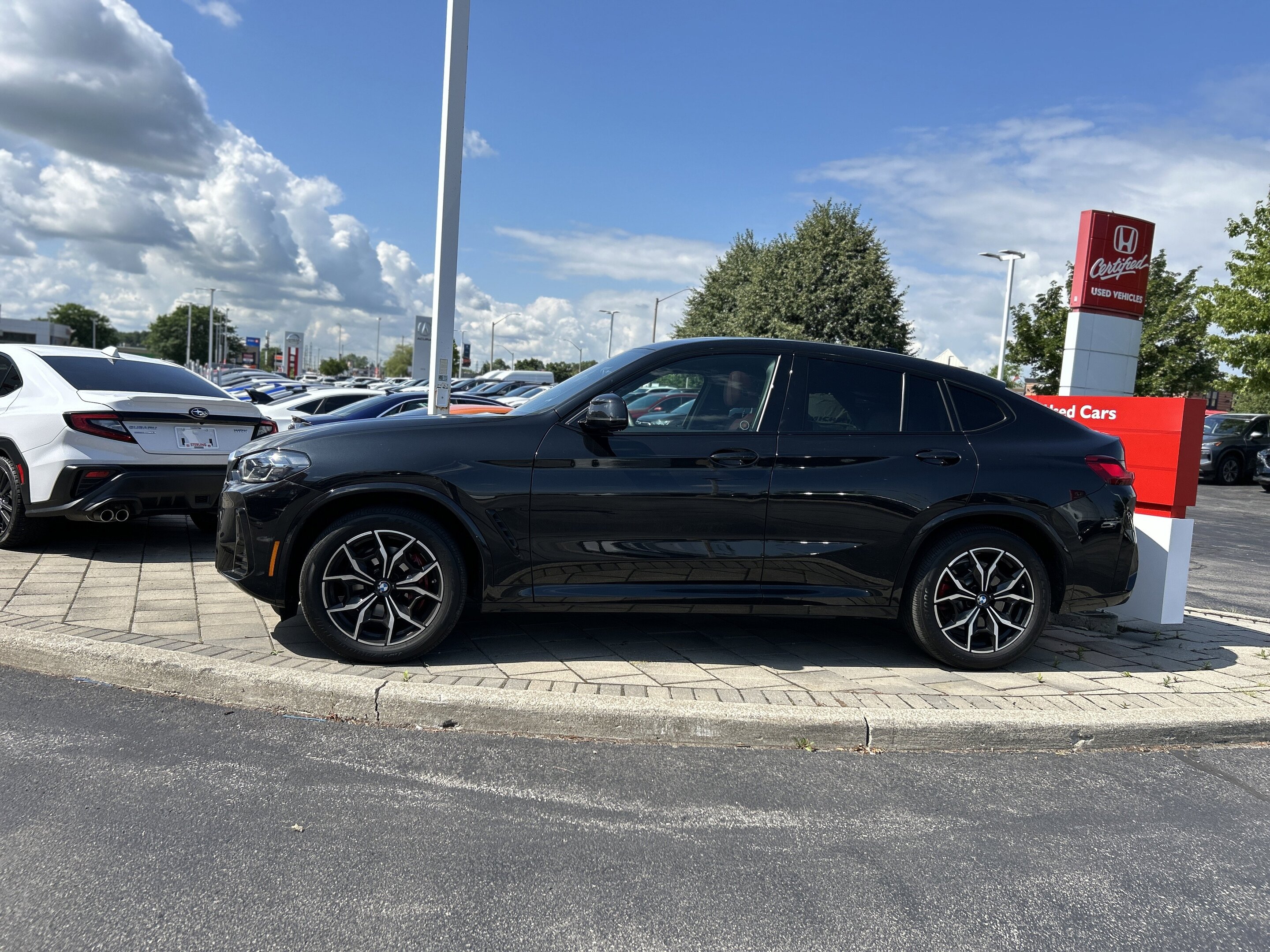 BMW X4 2023