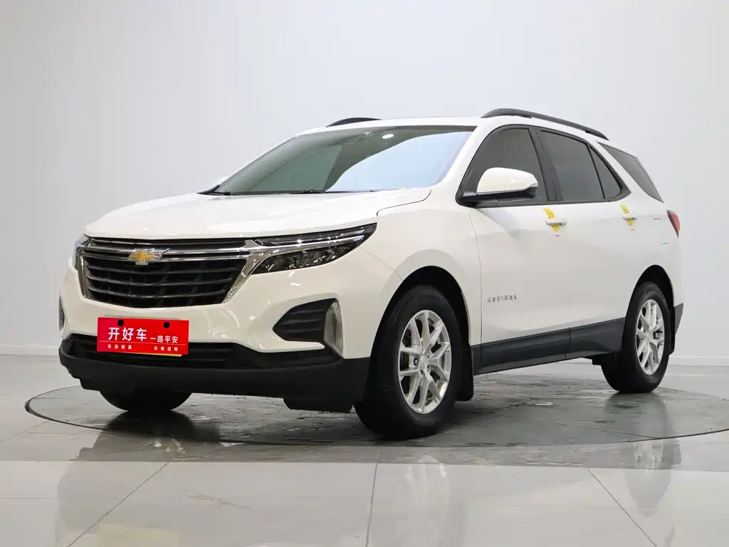 Chevrolet Equinox 2021
