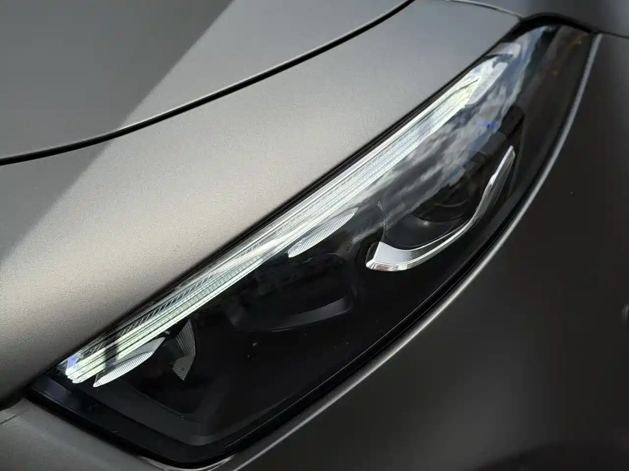 Mercedes-Benz A-Класс 2024