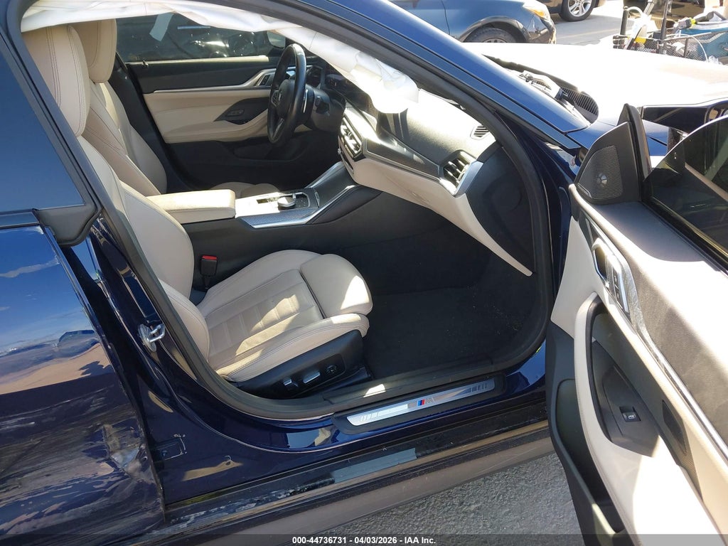 BMW 440 GRAN COUPÉ 2024