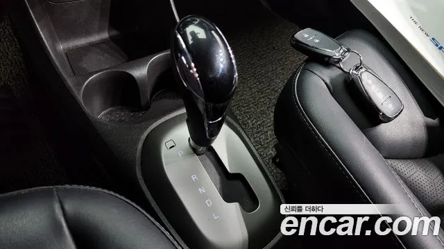 Chevrolet Spark 2020