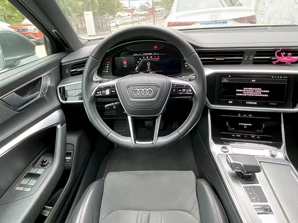 Audi A6 2024