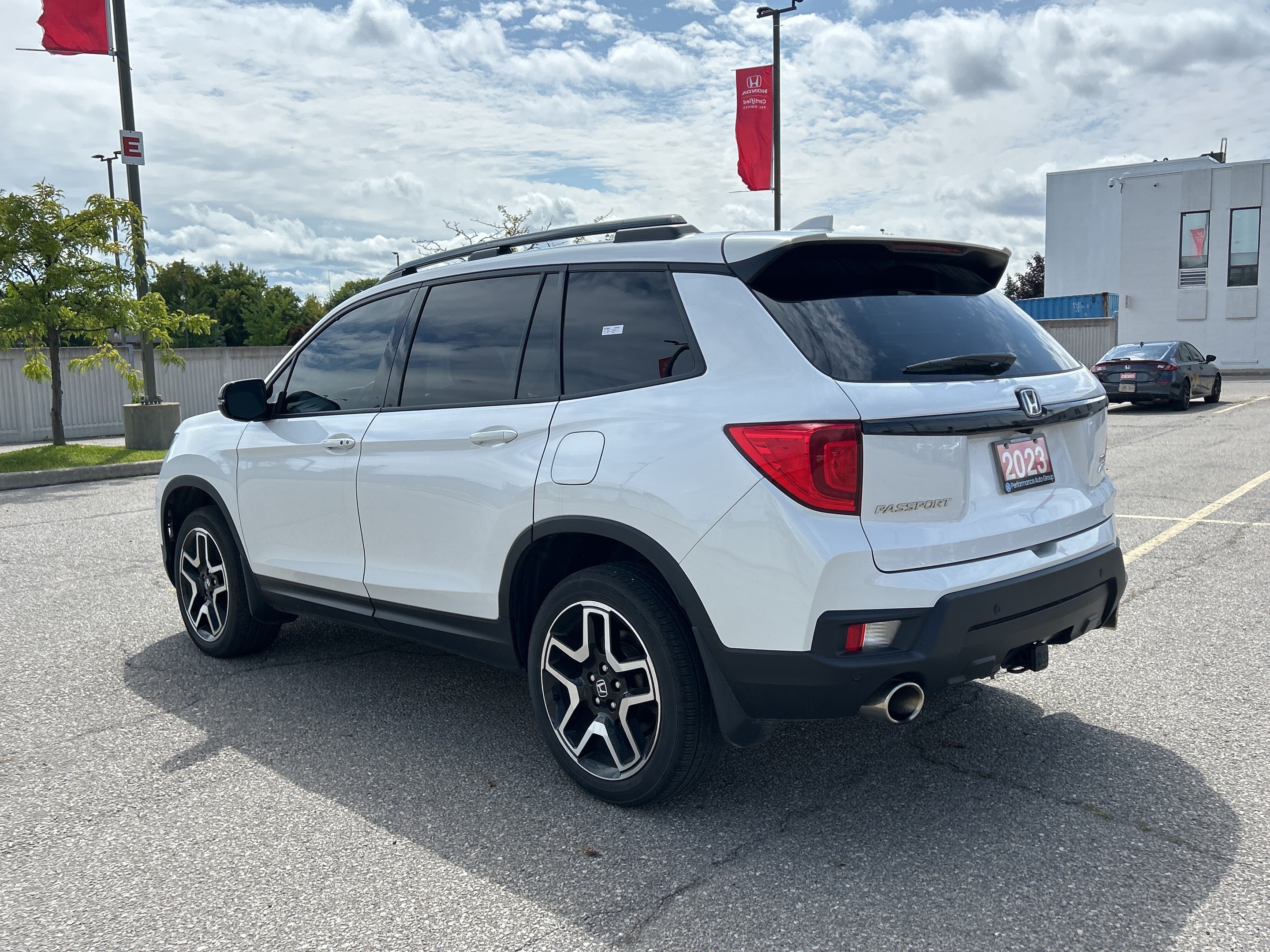 Honda Passport 2023