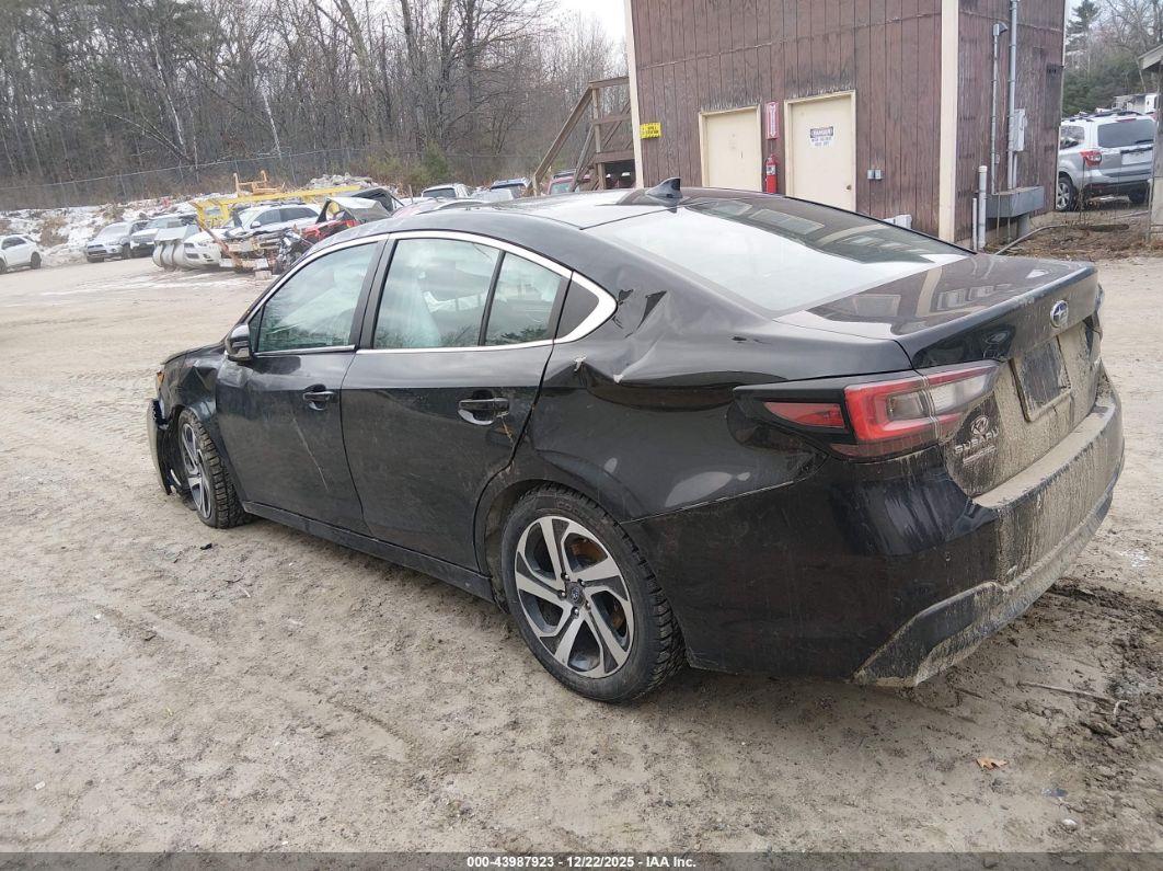 Subaru Legacy 2022