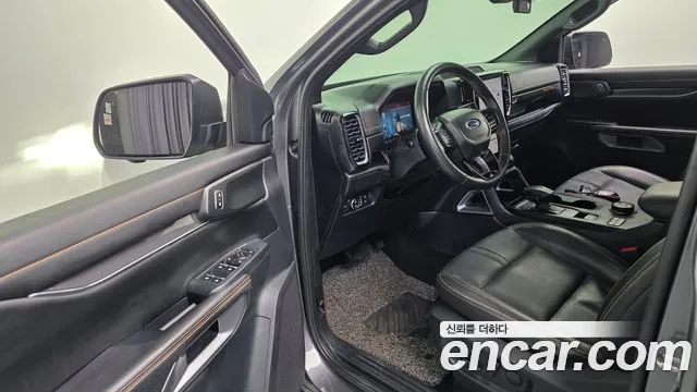 Ford Ranger 2023