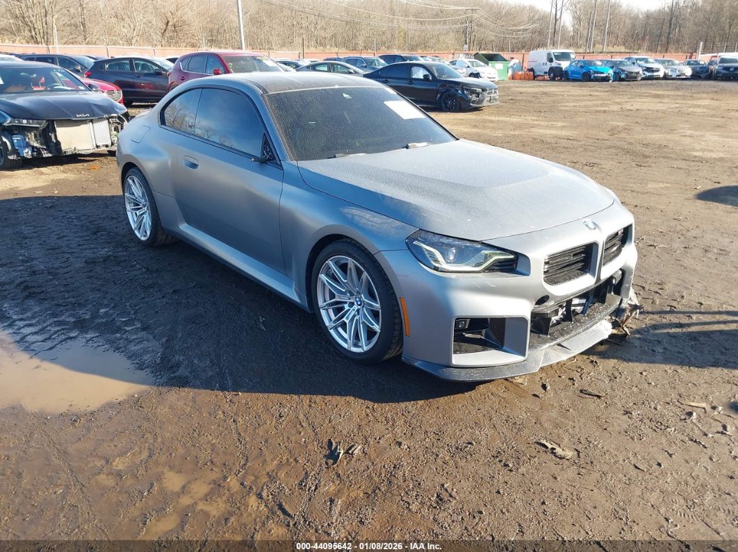 BMW M2 2025