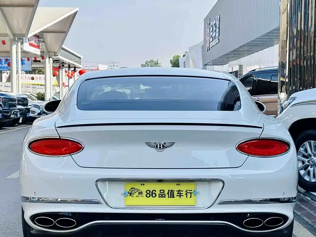 Bentley Continental 2022