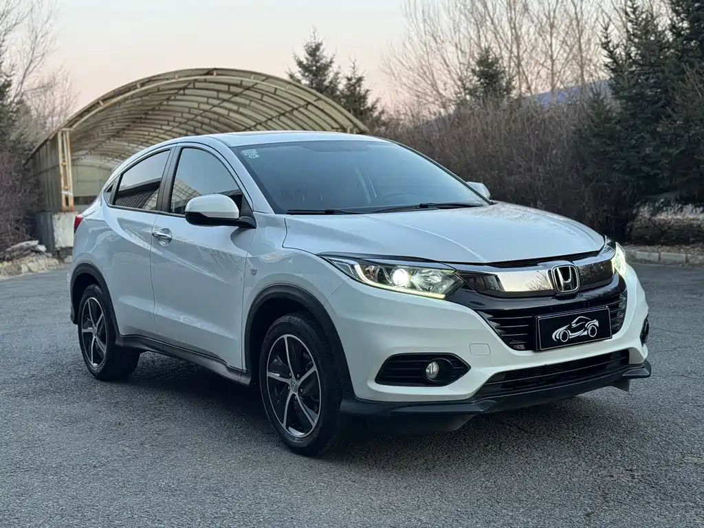 Honda Vezel 2021
